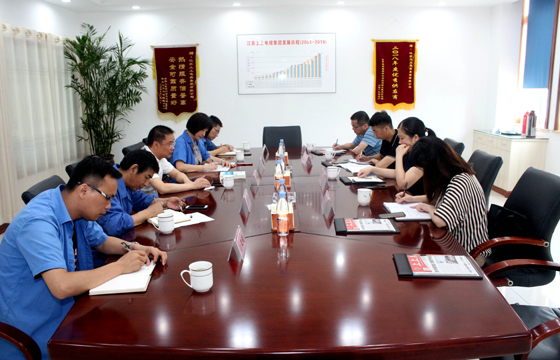 送政策、進企業、促發展——市人社局領導走訪上上