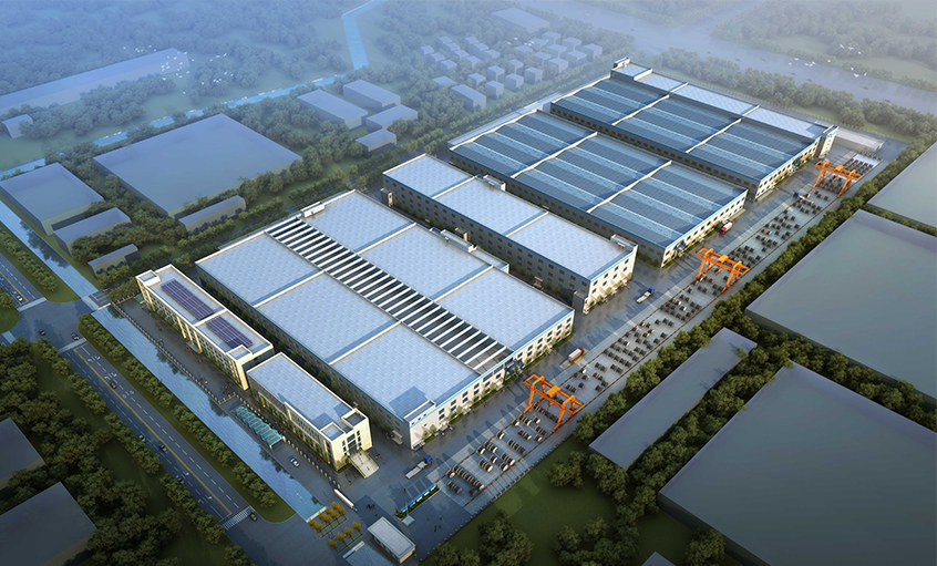 上上電纜舉行新廠區(qū)特種電纜項(xiàng)目開工儀式