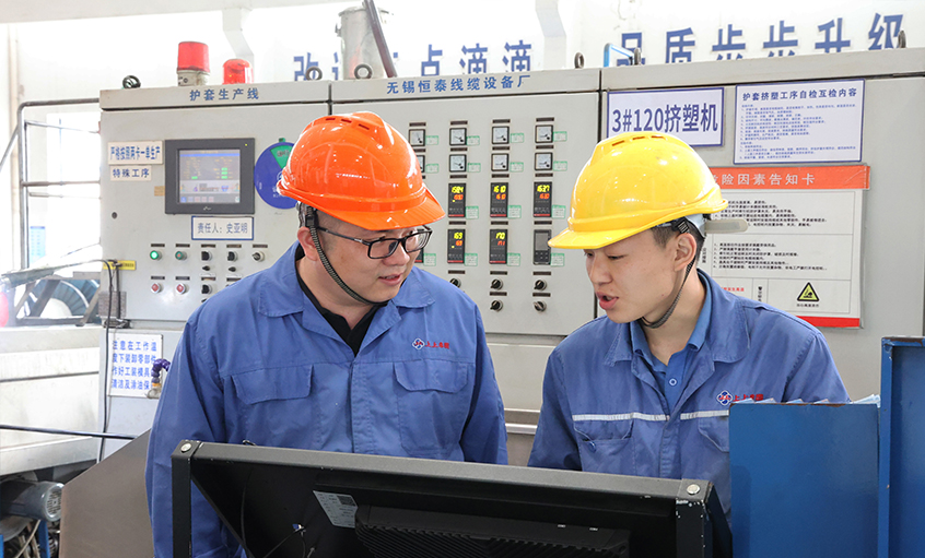 信念如磐，初心不改——“品質(zhì)青年”施旭晶